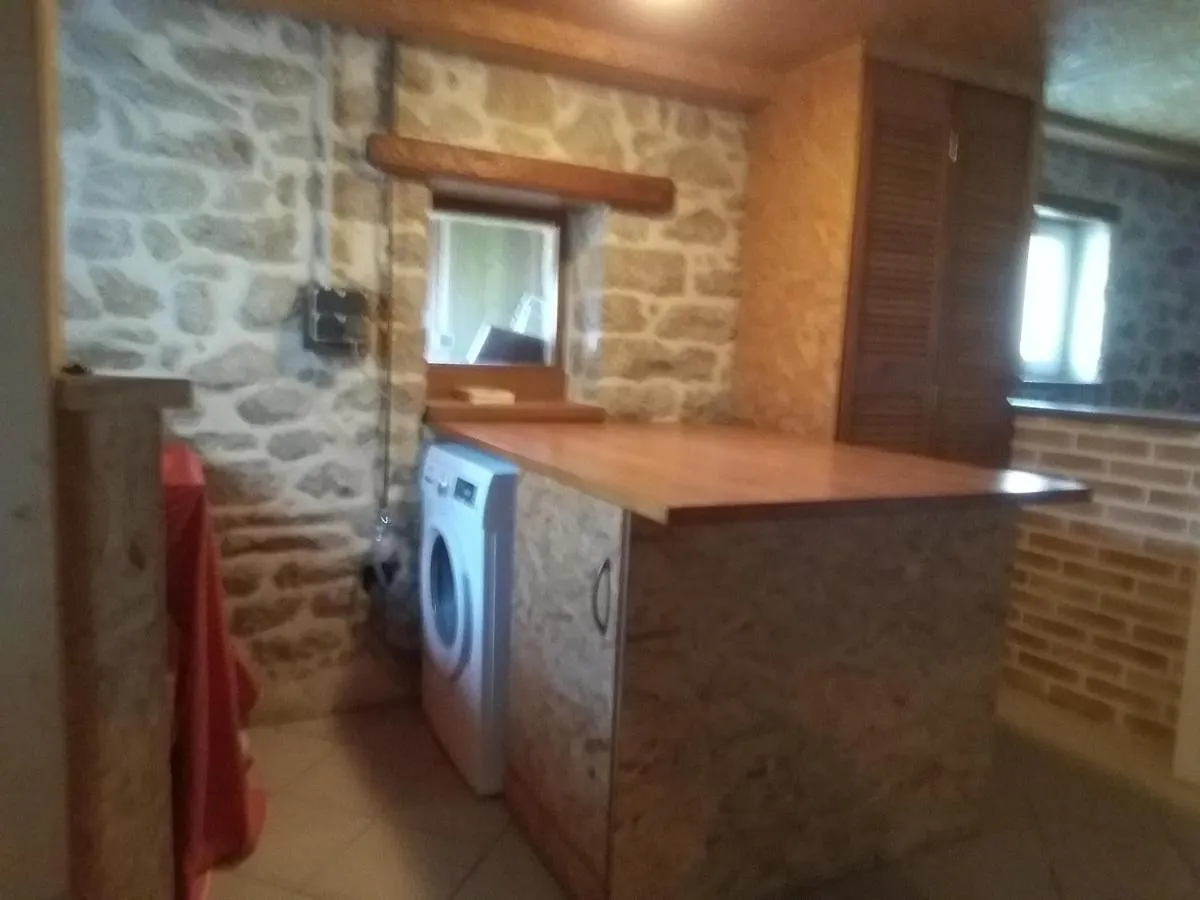 Holiday home Maison Vue Mer Et Campagne Sibiril