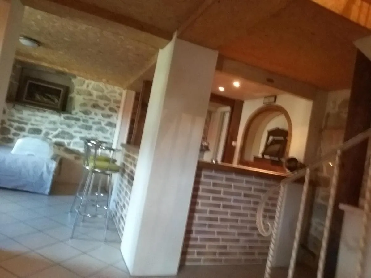 Maison Vue Mer Et Campagne Sibiril Holiday home