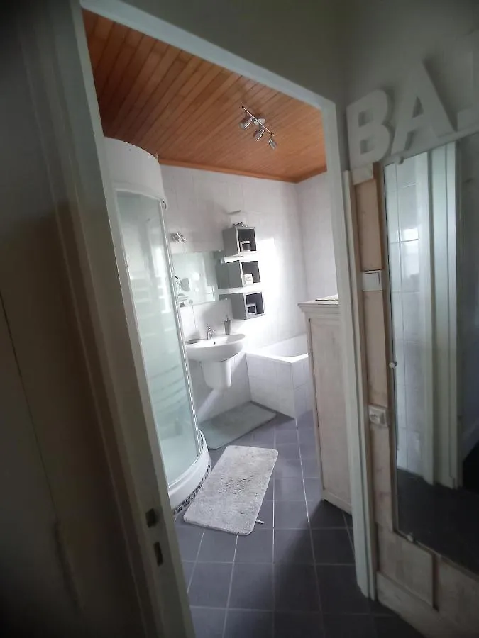 Holiday home Maison Vue Mer Et Campagne Sibiril France