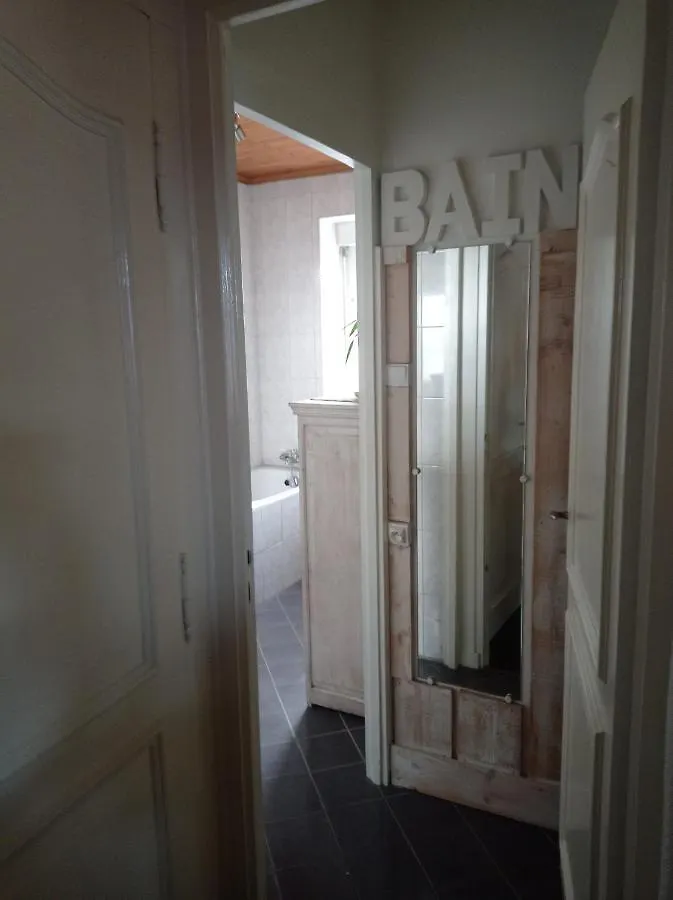 Maison Vue Mer Et Campagne Sibiril Holiday home