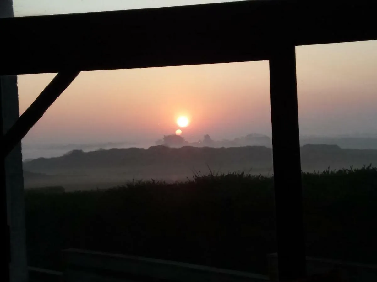Maison Vue Mer Et Campagne Sibiril France