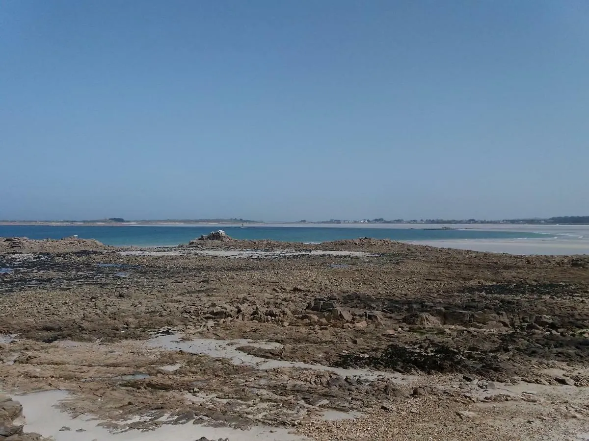 Maison Vue Mer Et Campagne Sibiril 0*,
