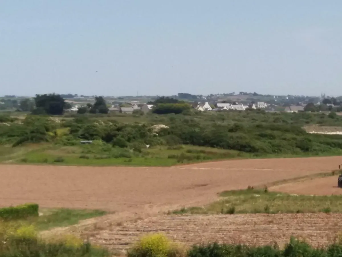 Maison Vue Mer Et Campagne Sibiril