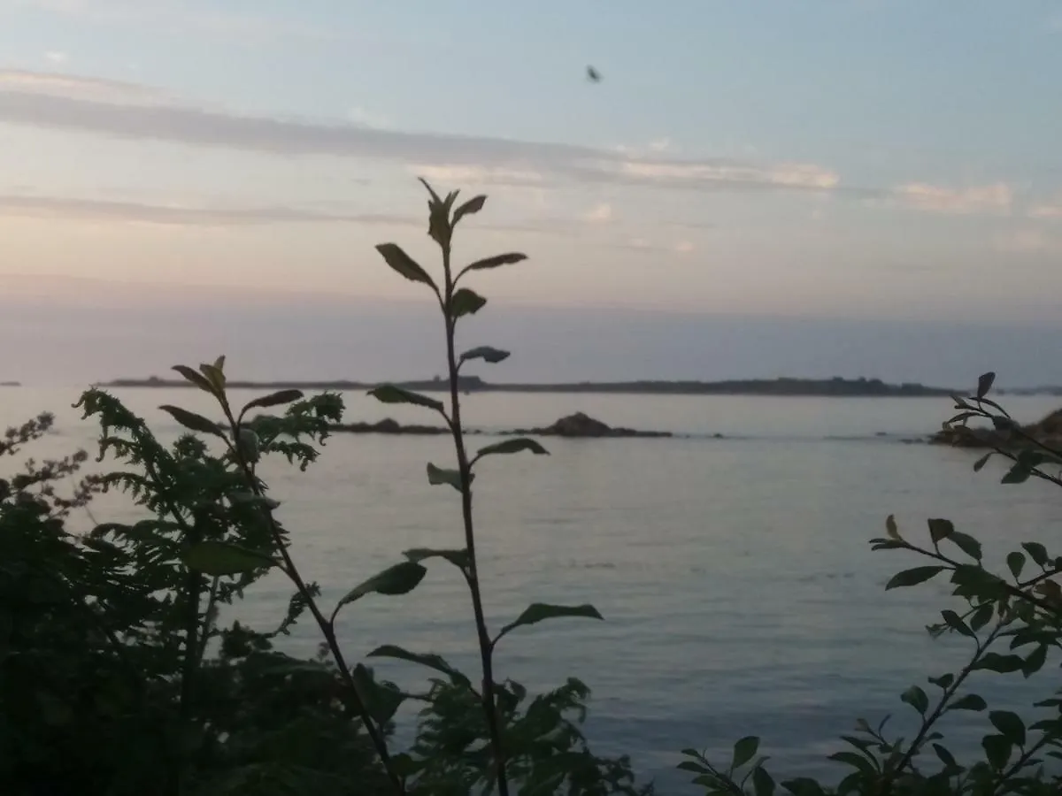 Maison Vue Mer Et Campagne Sibiril Holiday home