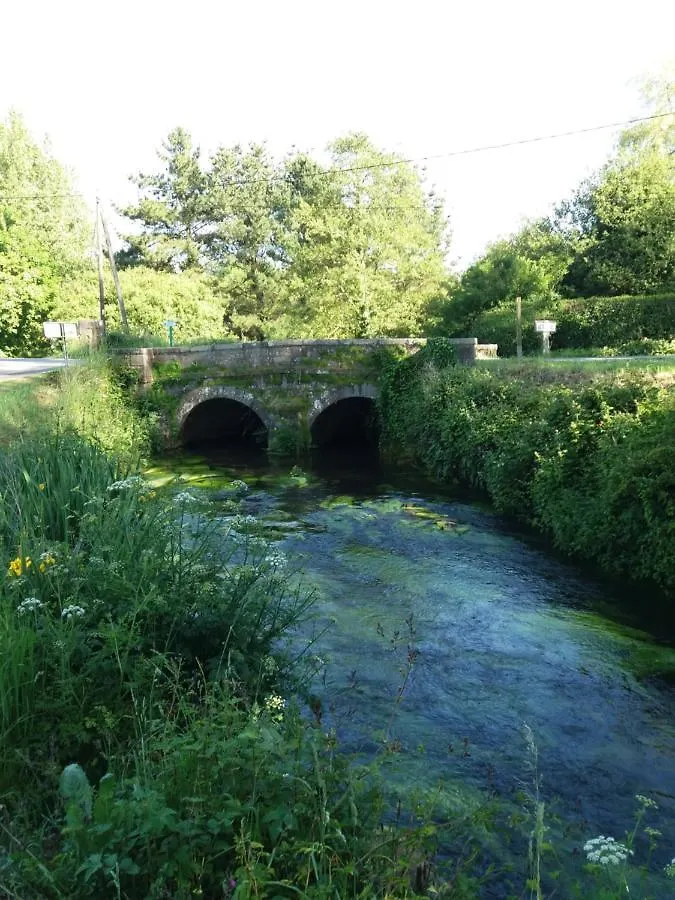 Maison Vue Mer Et Campagne Sibiril
