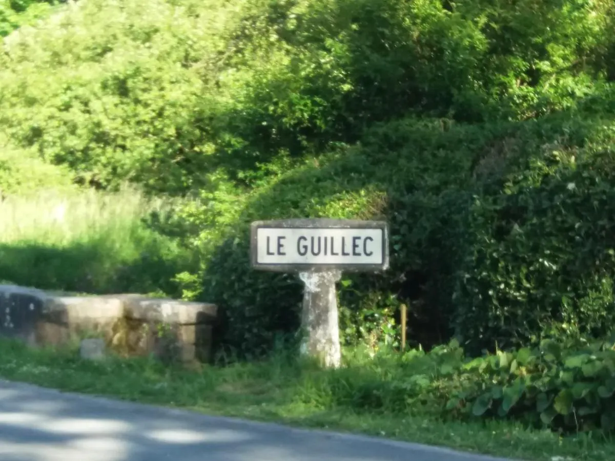 Maison Vue Mer Et Campagne Sibiril
