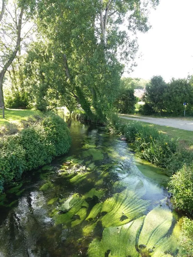 Maison Vue Mer Et Campagne Sibiril France